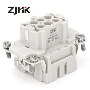 16A 6 PIN umetaka teškog kaveza za kavez