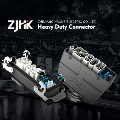 ZJHK Heavy Duty Connector 2024 SPS izložba uspješno završena